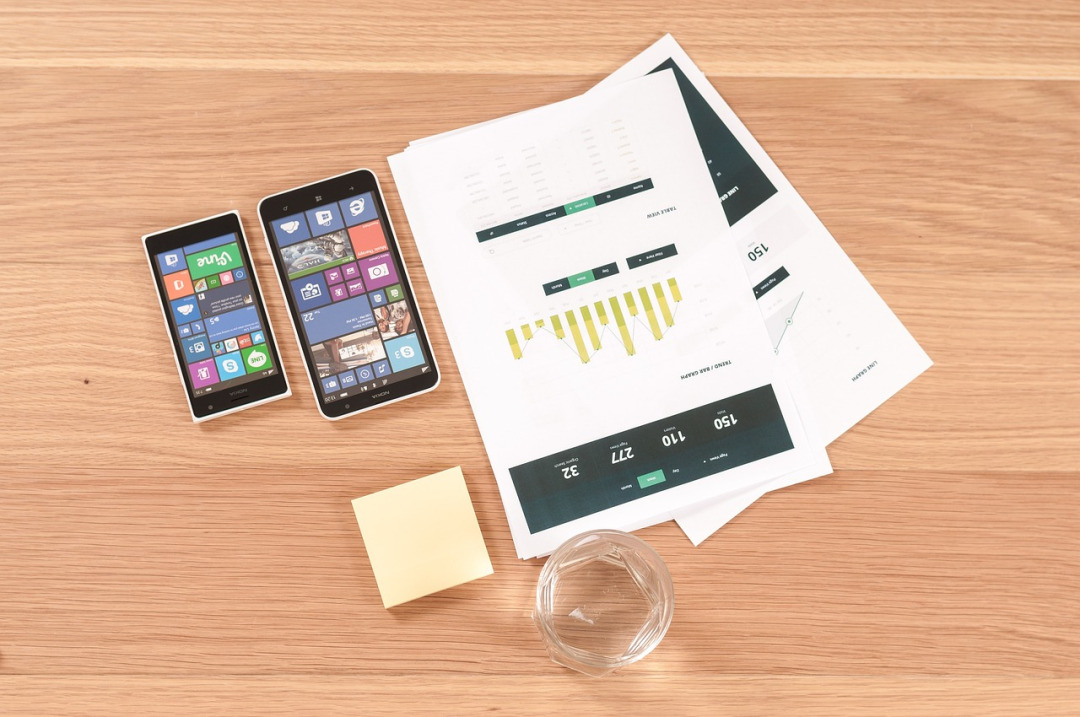 iOS app design concepts