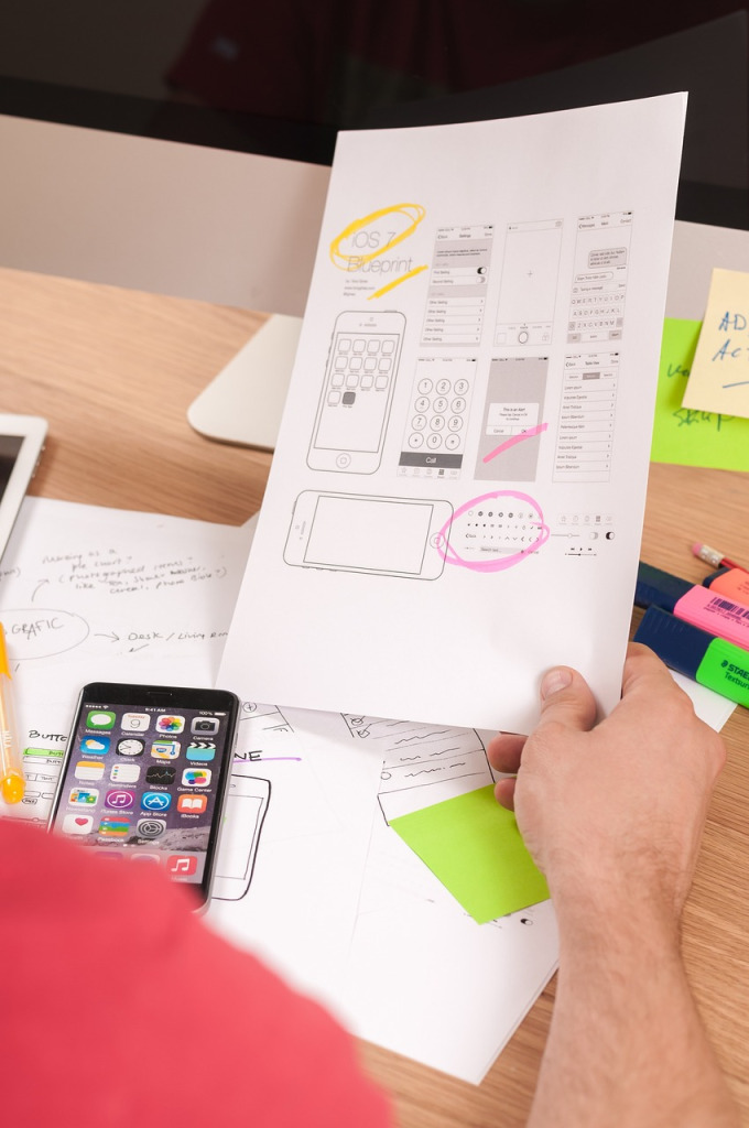 iOS UI design details